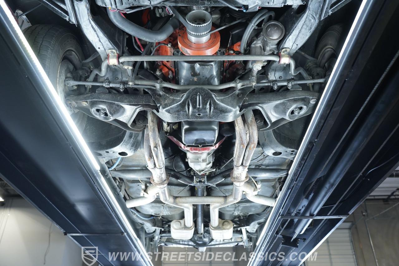 1971 Chevrolet Chevelle Chevelle SS Tribute