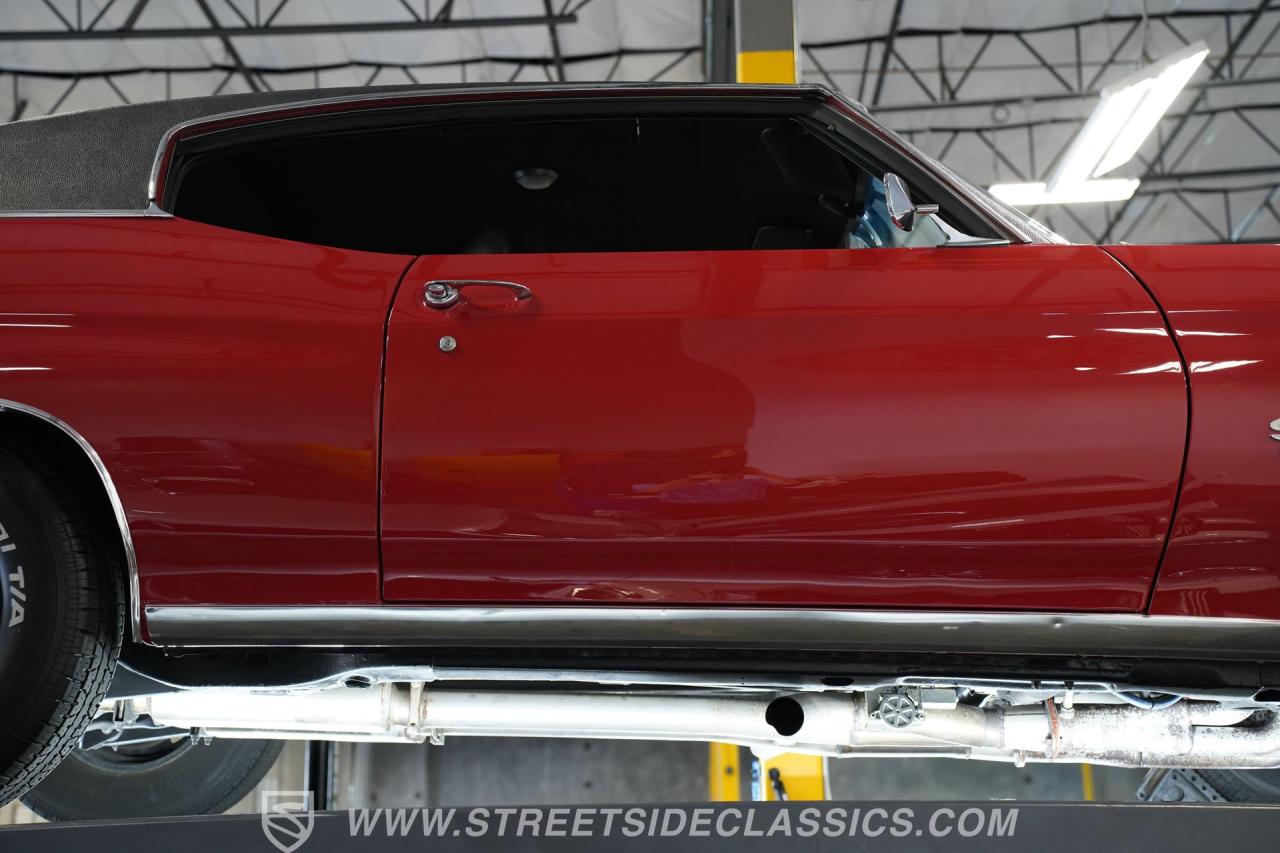 1971 Chevrolet Chevelle Chevelle SS Tribute