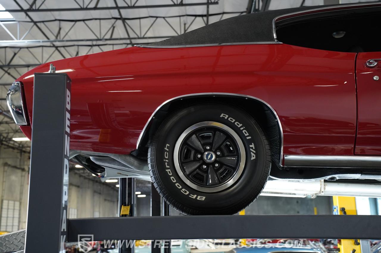 1971 Chevrolet Chevelle Chevelle SS Tribute