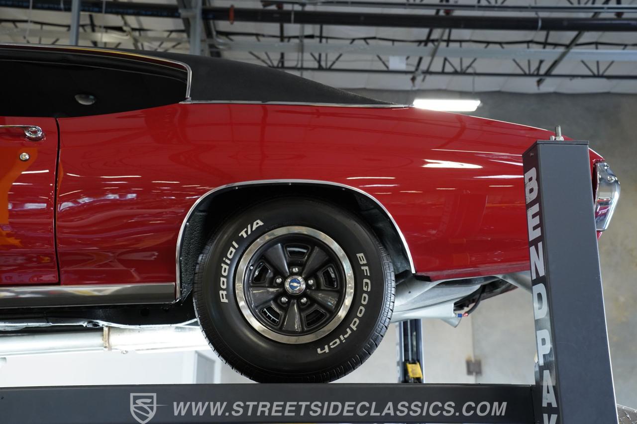 1971 Chevrolet Chevelle Chevelle SS Tribute