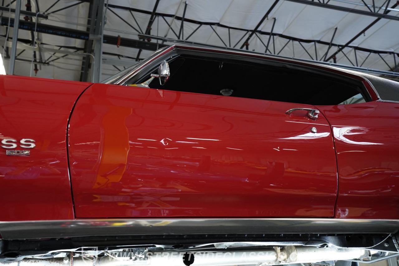 1971 Chevrolet Chevelle Chevelle SS Tribute