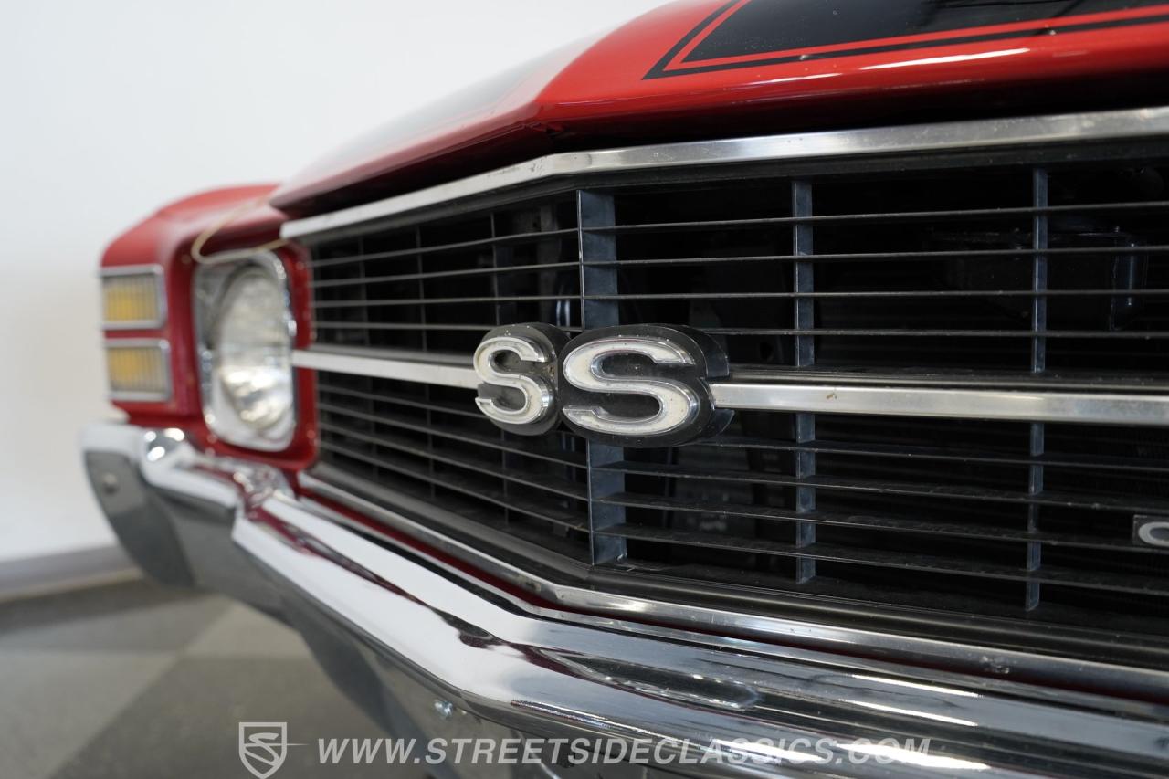 1971 Chevrolet Chevelle Chevelle SS Tribute