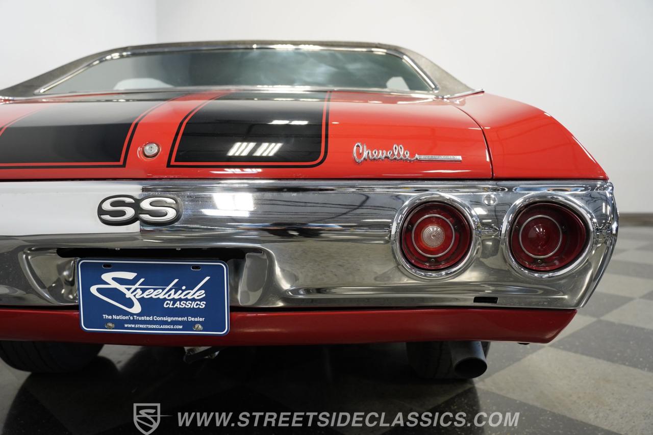 1971 Chevrolet Chevelle Chevelle SS Tribute
