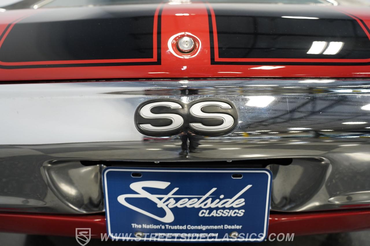 1971 Chevrolet Chevelle Chevelle SS Tribute