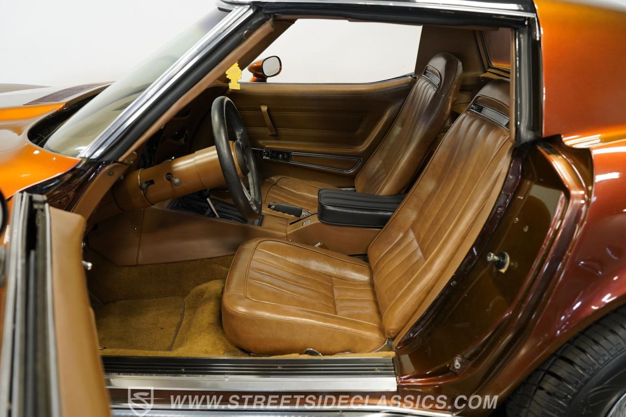 1973 Chevrolet Corvette Stingray