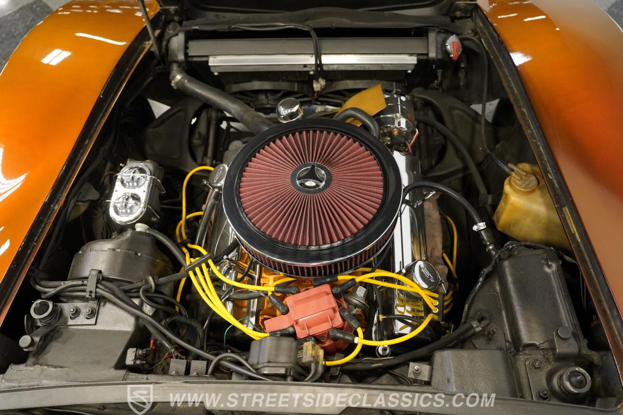 1973 Chevrolet Corvette Stingray