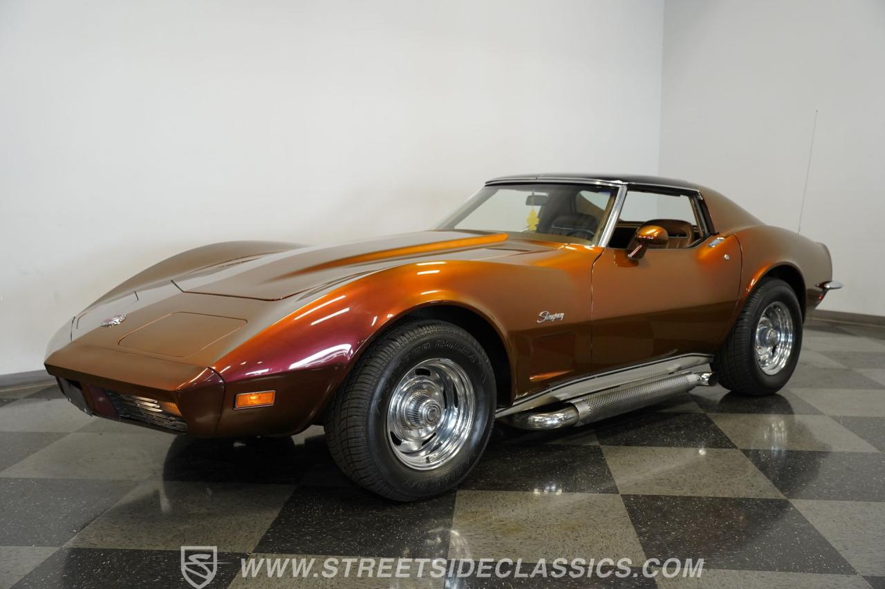 1973 Chevrolet Corvette Stingray