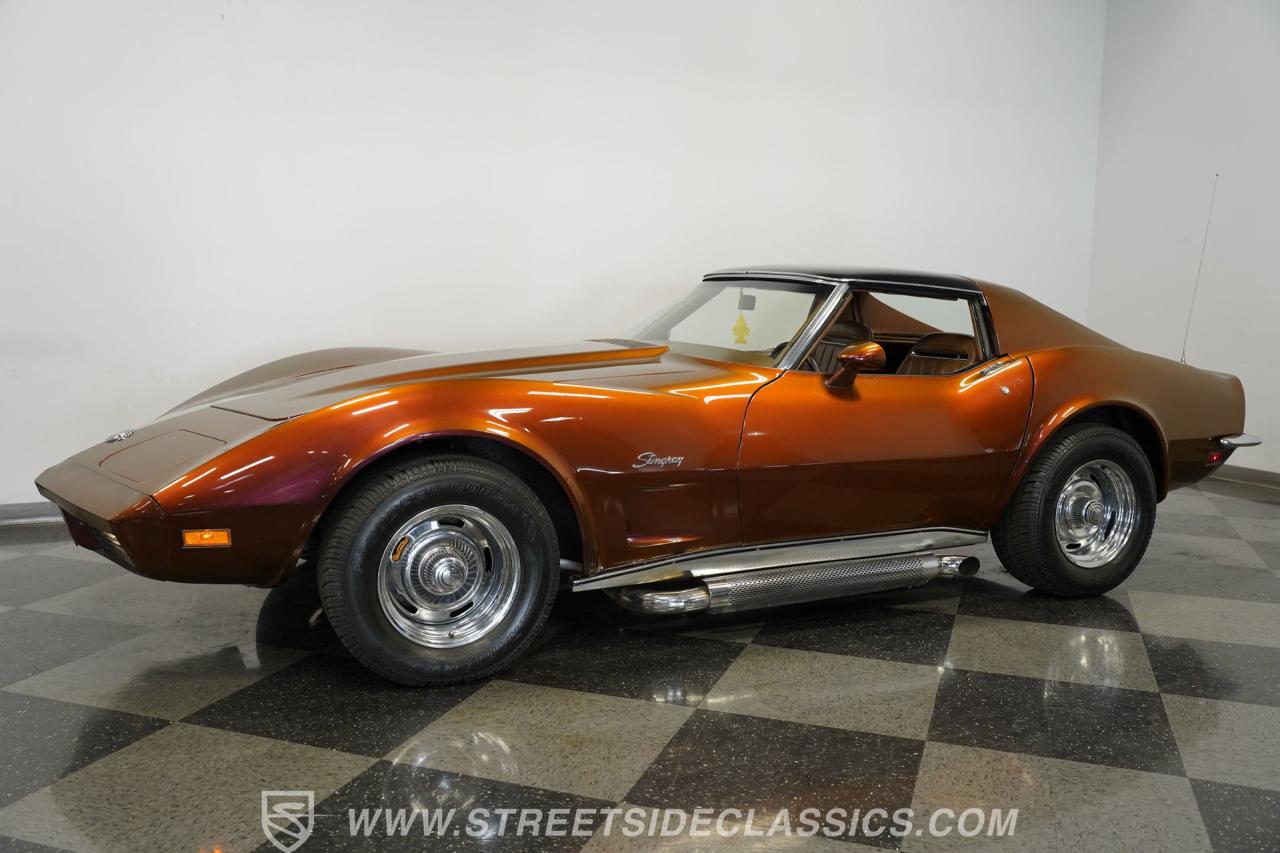 1973 Chevrolet Corvette Stingray