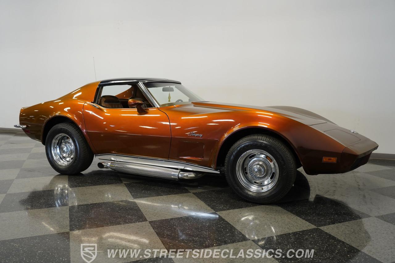 1973 Chevrolet Corvette Stingray