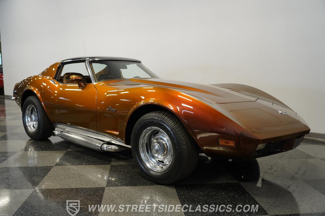 1973 Chevrolet Corvette Stingray