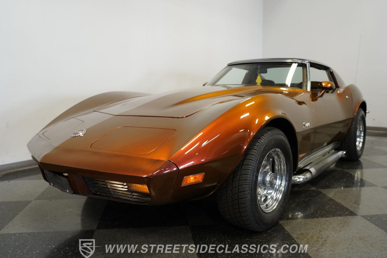 1973 Chevrolet Corvette Stingray