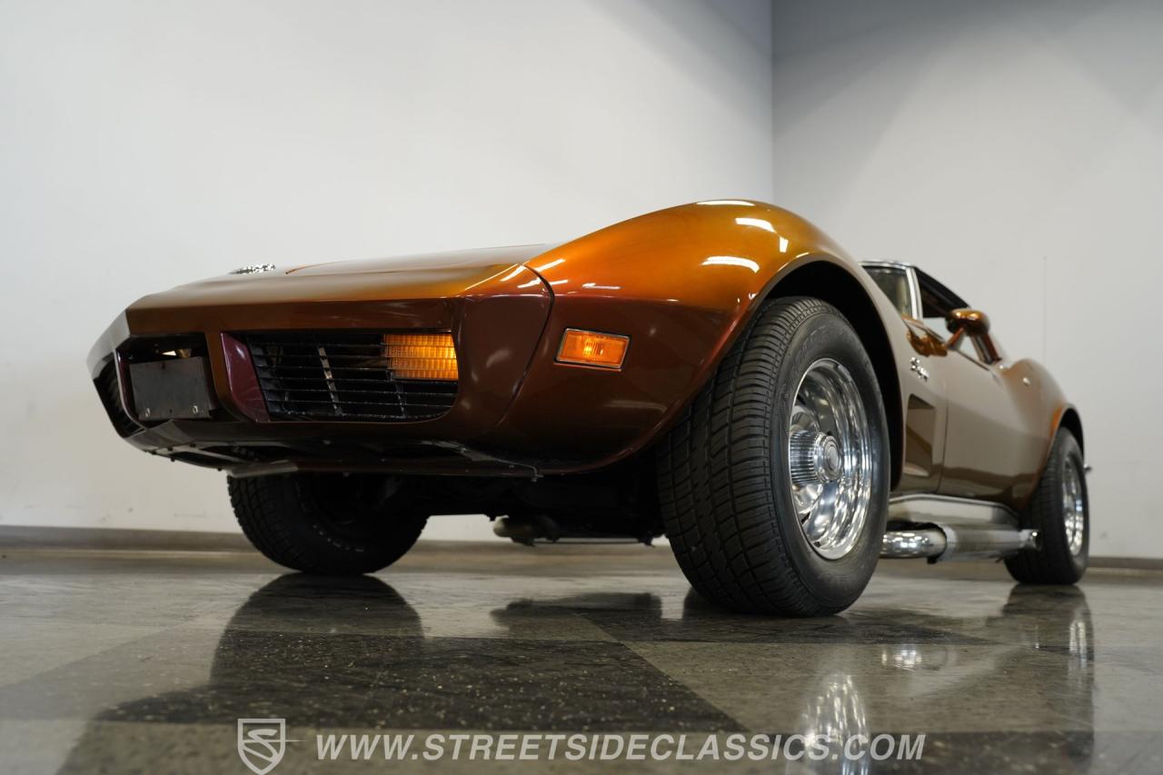 1973 Chevrolet Corvette Stingray