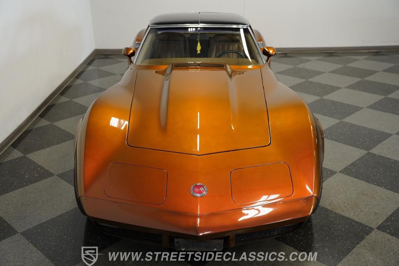 1973 Chevrolet Corvette Stingray