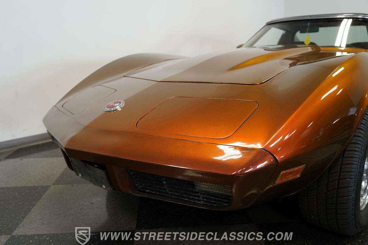 1973 Chevrolet Corvette Stingray