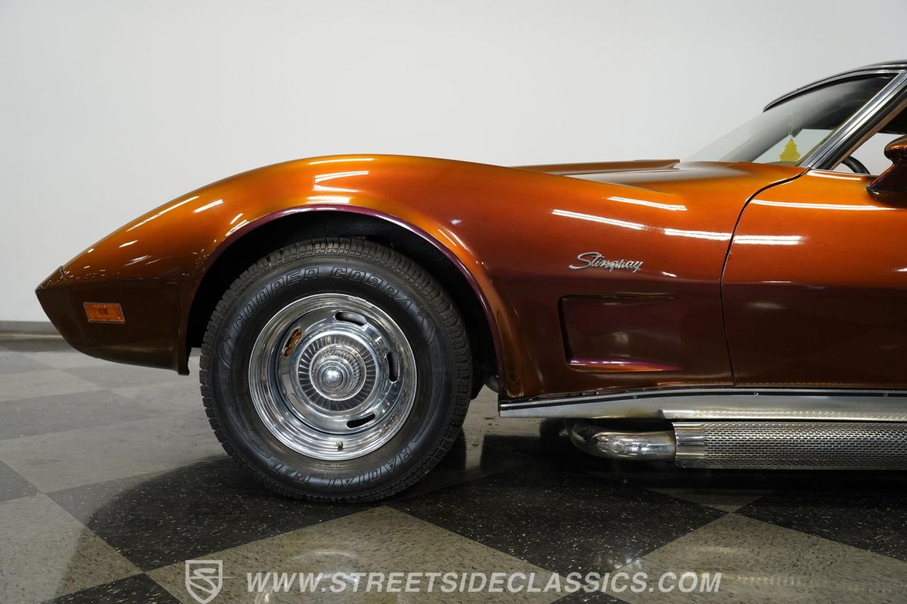 1973 Chevrolet Corvette Stingray