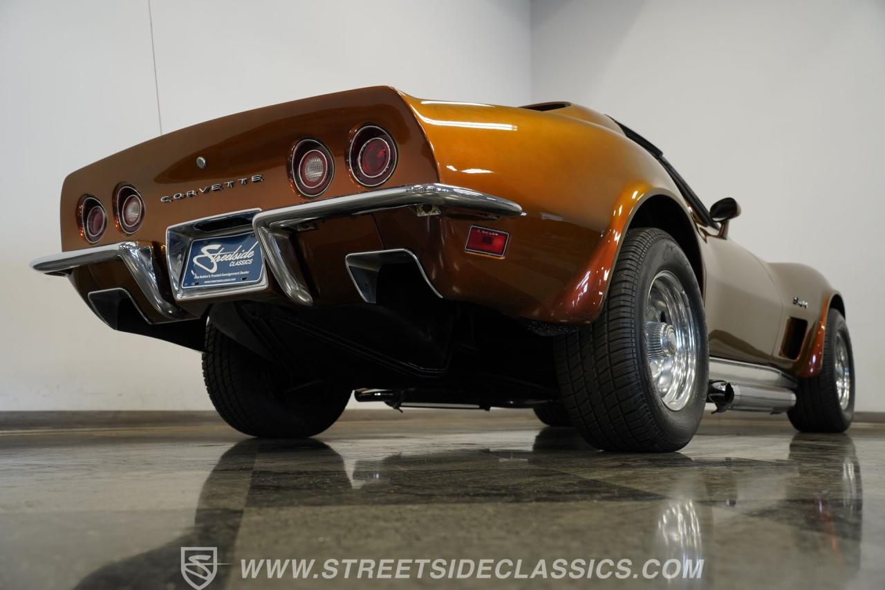 1973 Chevrolet Corvette Stingray