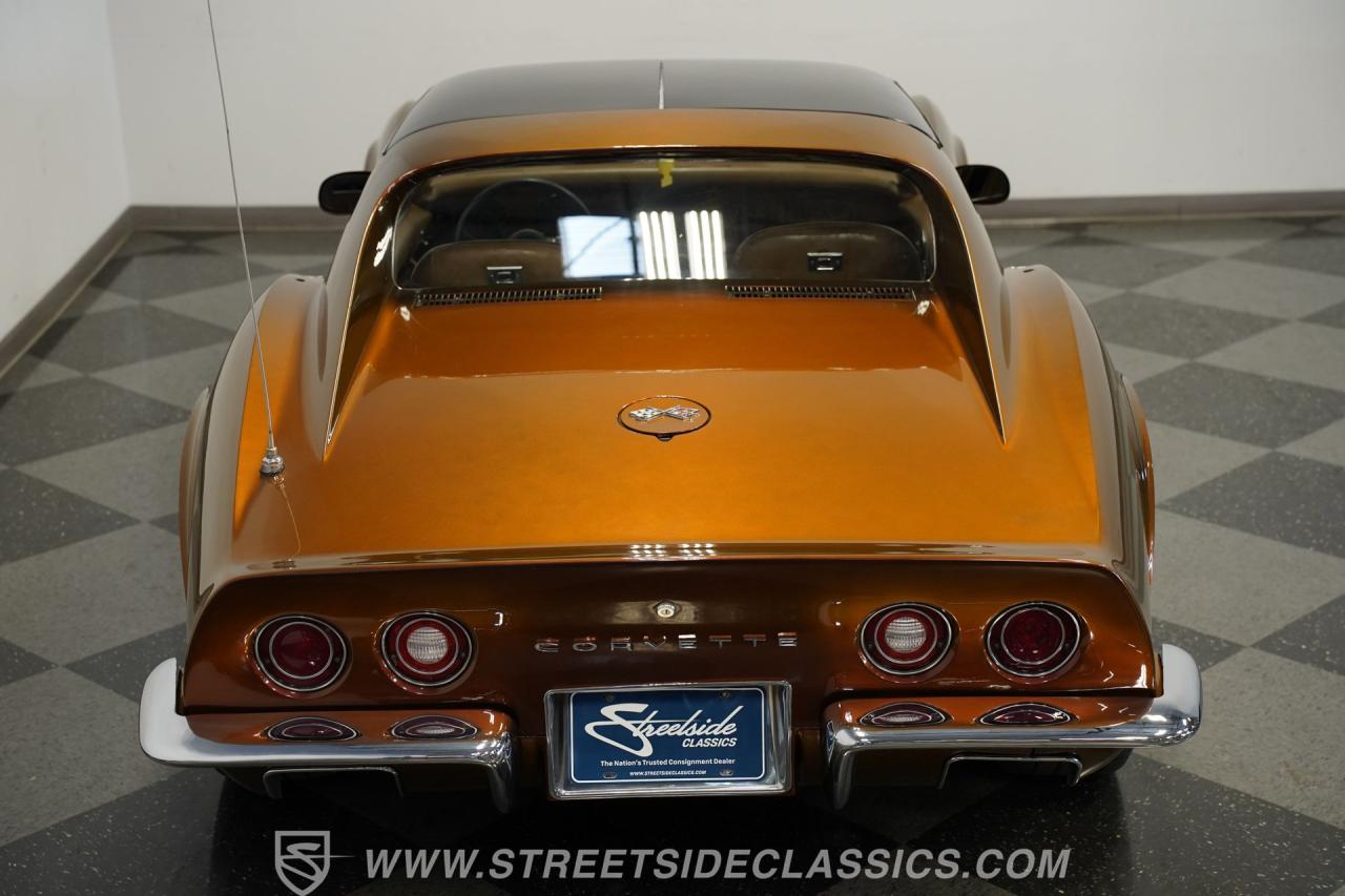 1973 Chevrolet Corvette Stingray