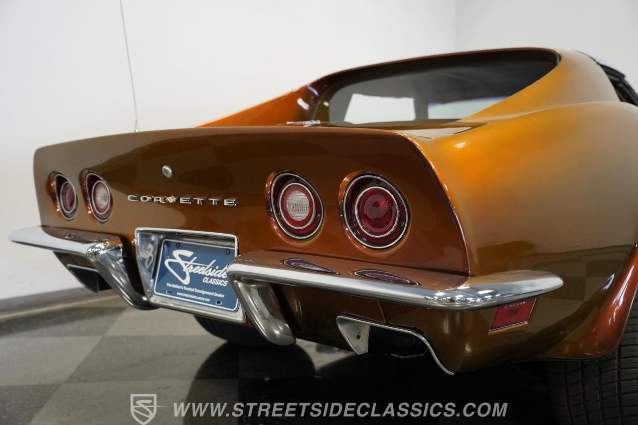 1973 Chevrolet Corvette Stingray