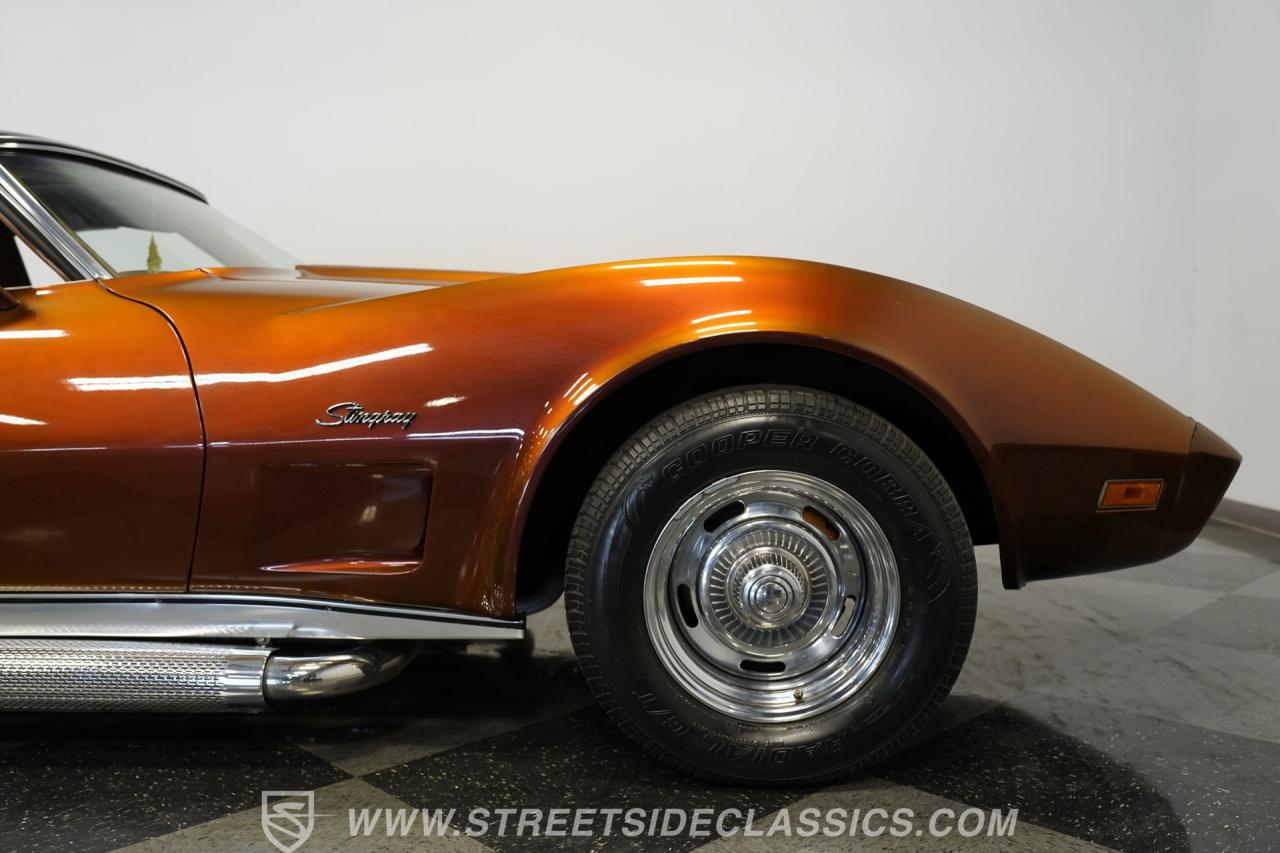1973 Chevrolet Corvette Stingray