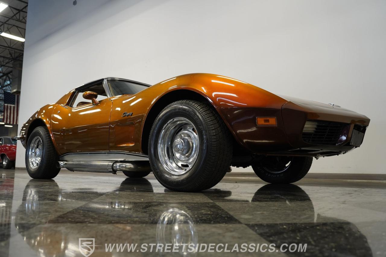 1973 Chevrolet Corvette Stingray