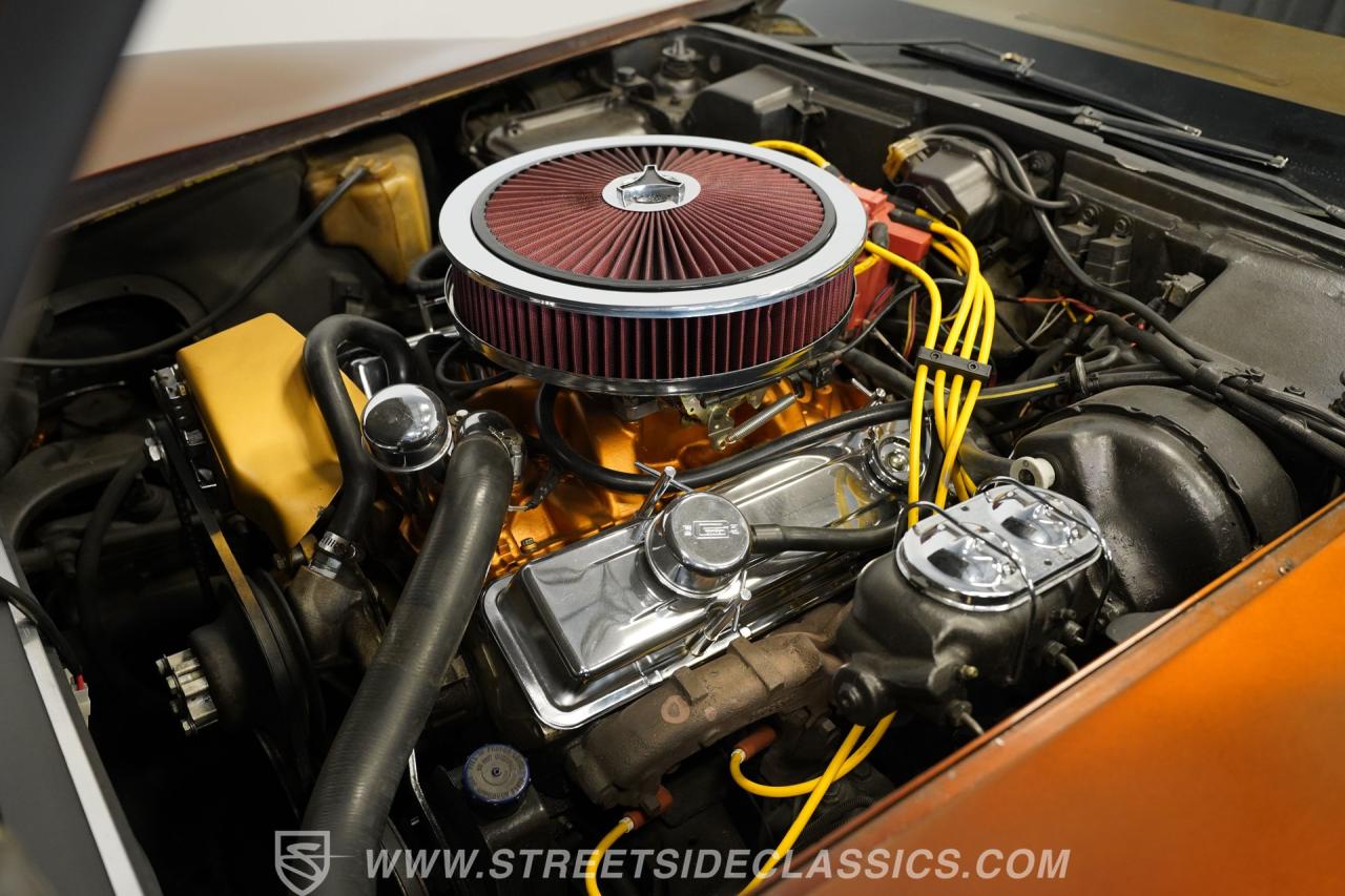 1973 Chevrolet Corvette Stingray