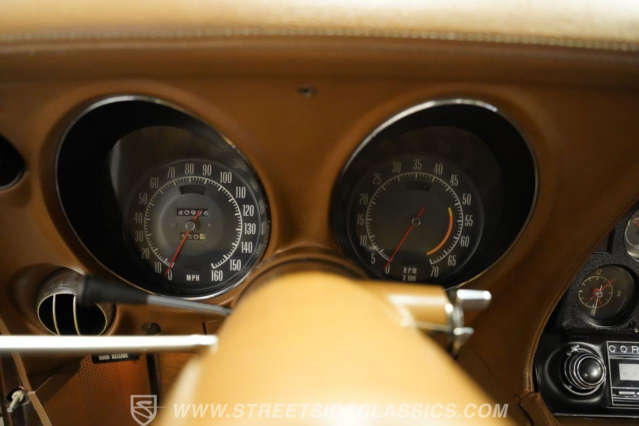 1973 Chevrolet Corvette Stingray