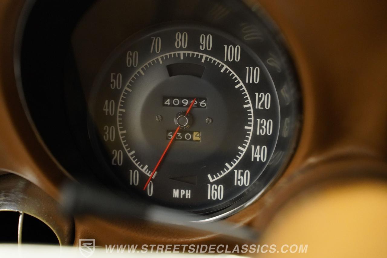 1973 Chevrolet Corvette Stingray