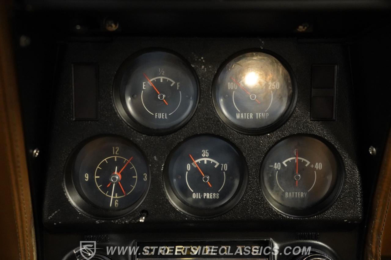 1973 Chevrolet Corvette Stingray