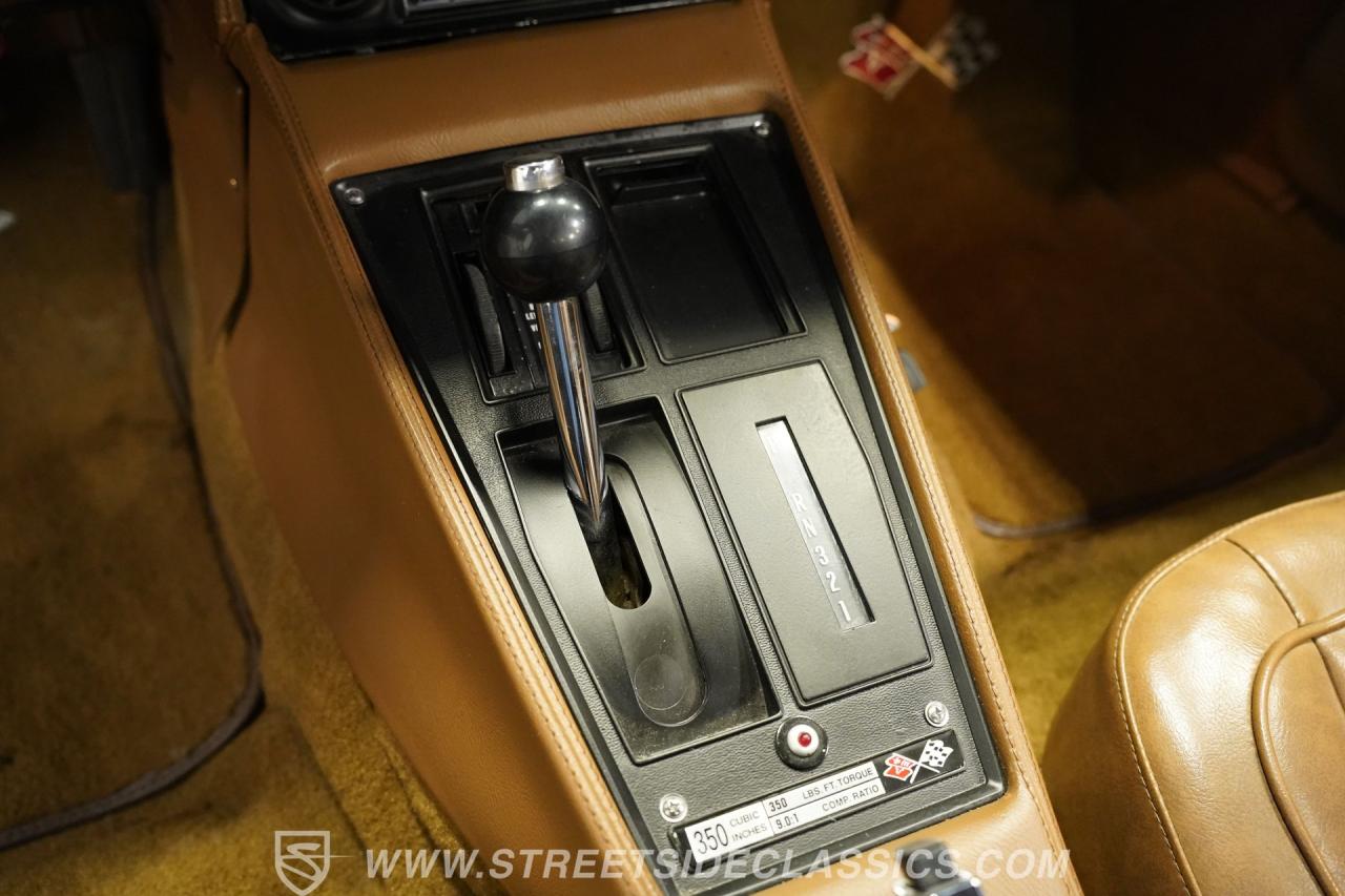 1973 Chevrolet Corvette Stingray