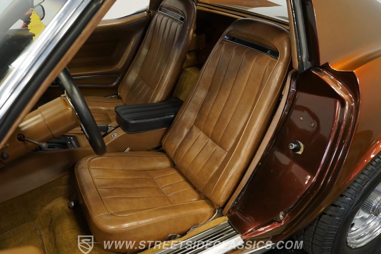 1973 Chevrolet Corvette Stingray