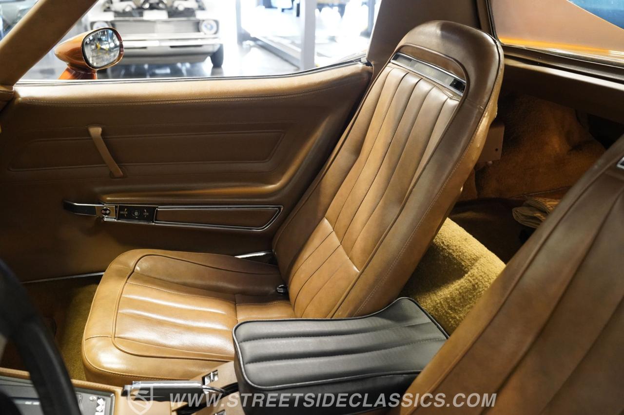 1973 Chevrolet Corvette Stingray