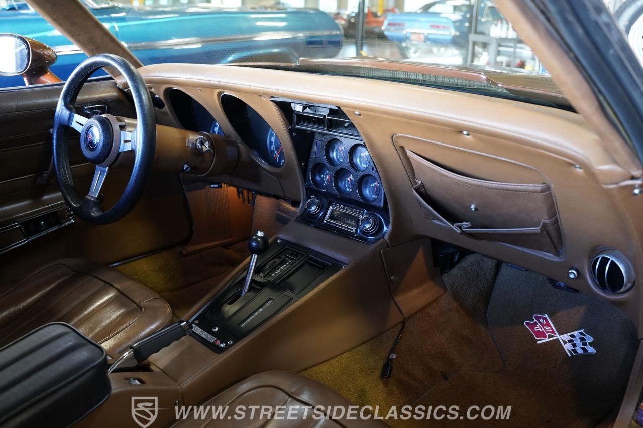 1973 Chevrolet Corvette Stingray