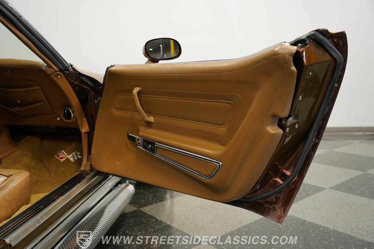 1973 Chevrolet Corvette Stingray