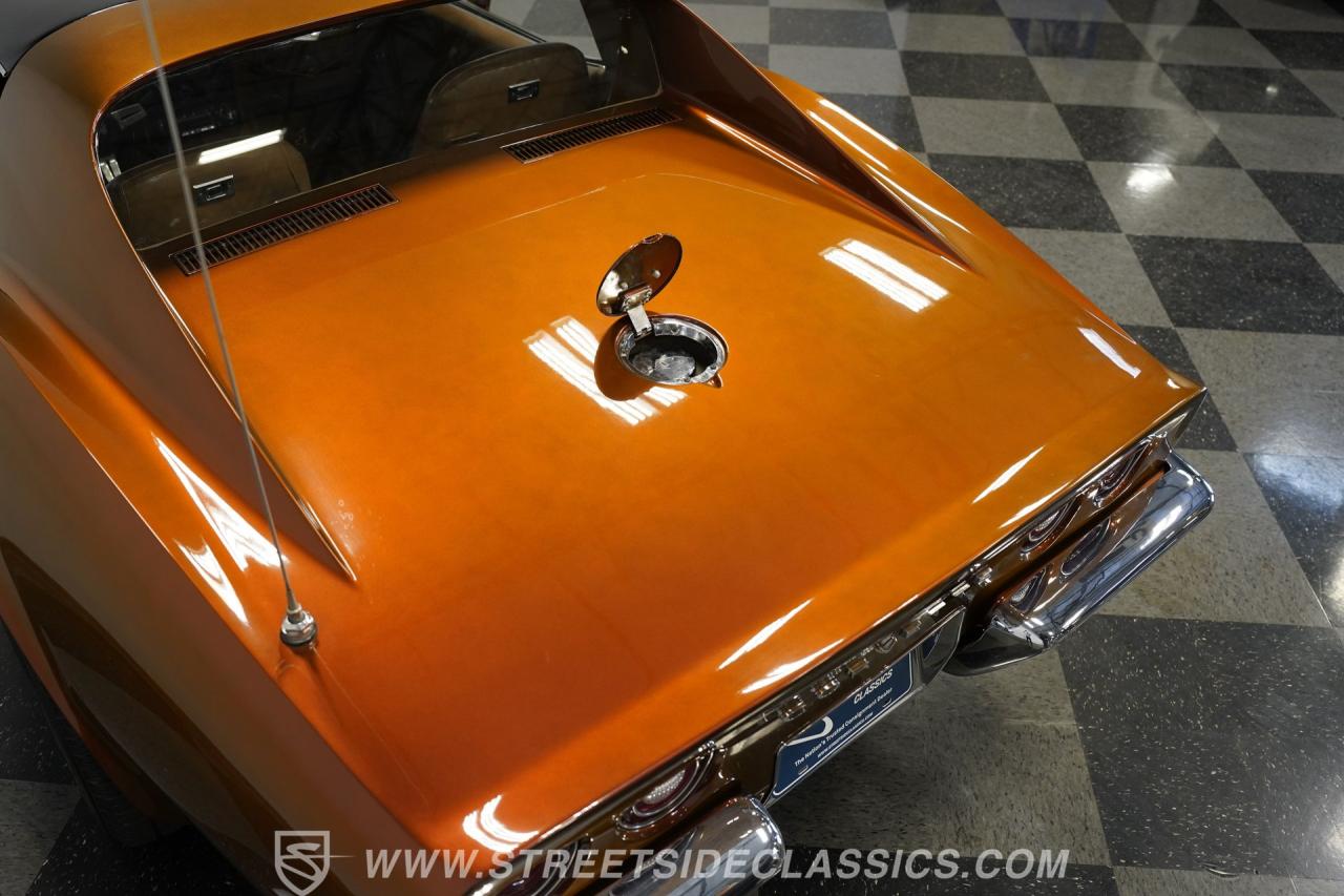 1973 Chevrolet Corvette Stingray