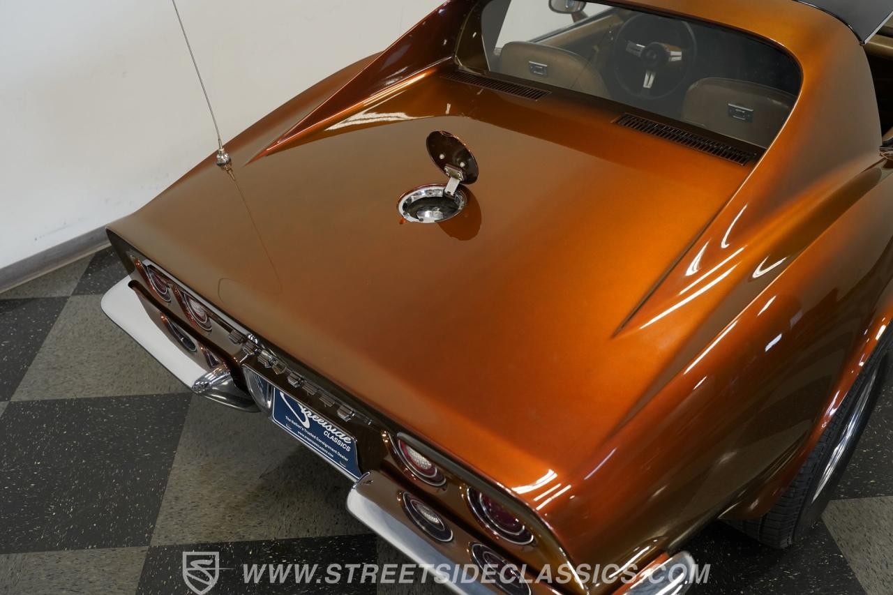 1973 Chevrolet Corvette Stingray