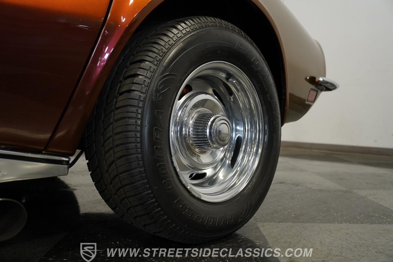 1973 Chevrolet Corvette Stingray