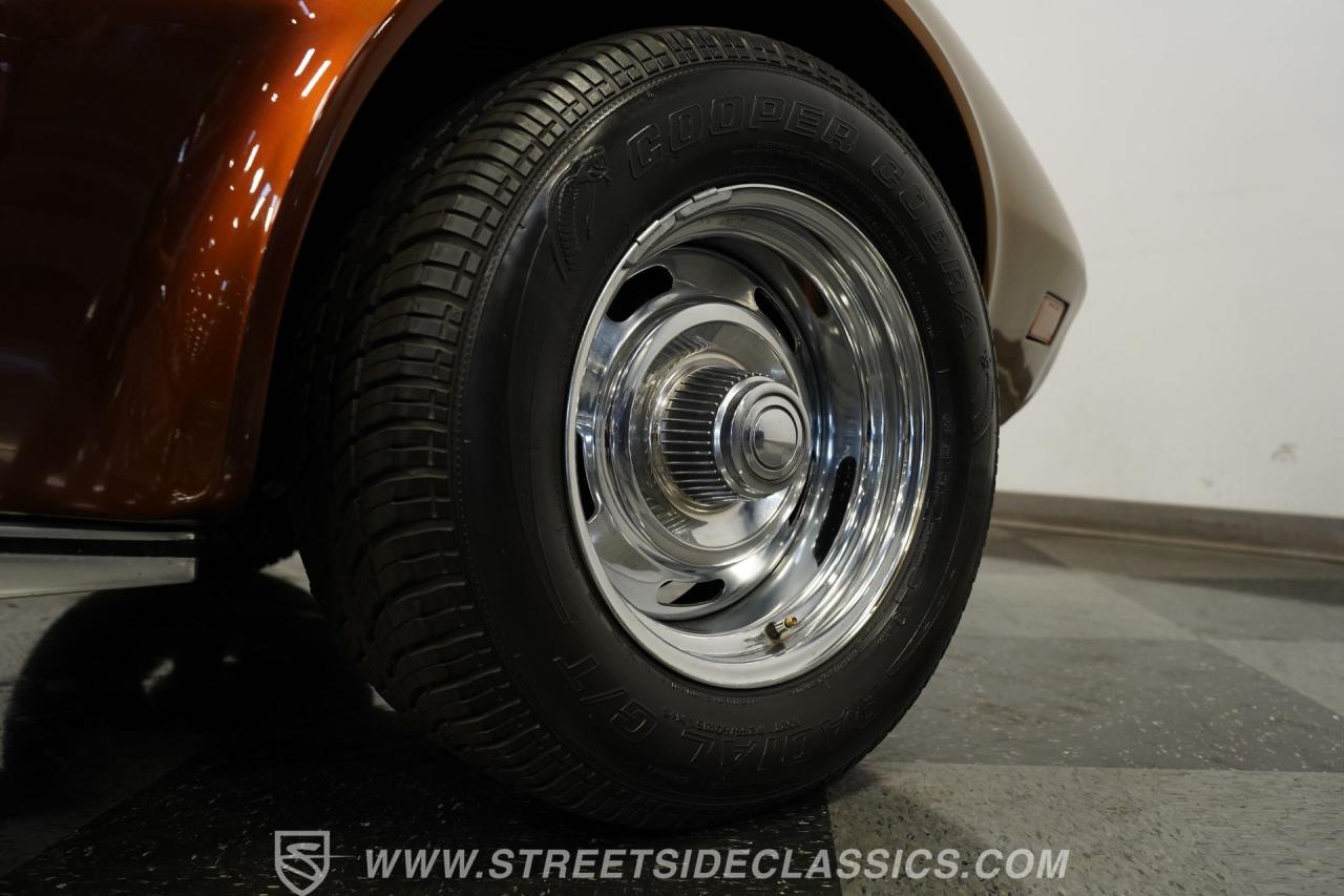 1973 Chevrolet Corvette Stingray