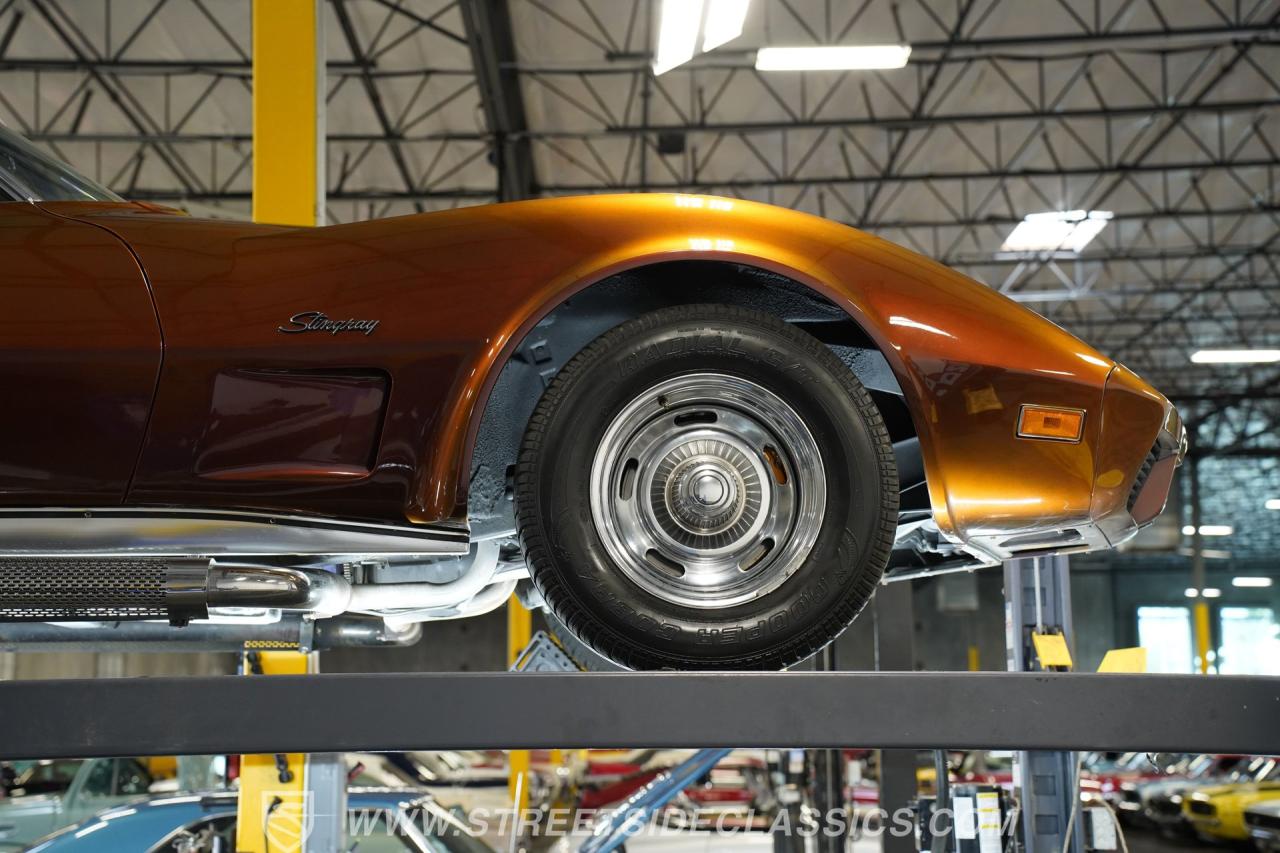 1973 Chevrolet Corvette Stingray