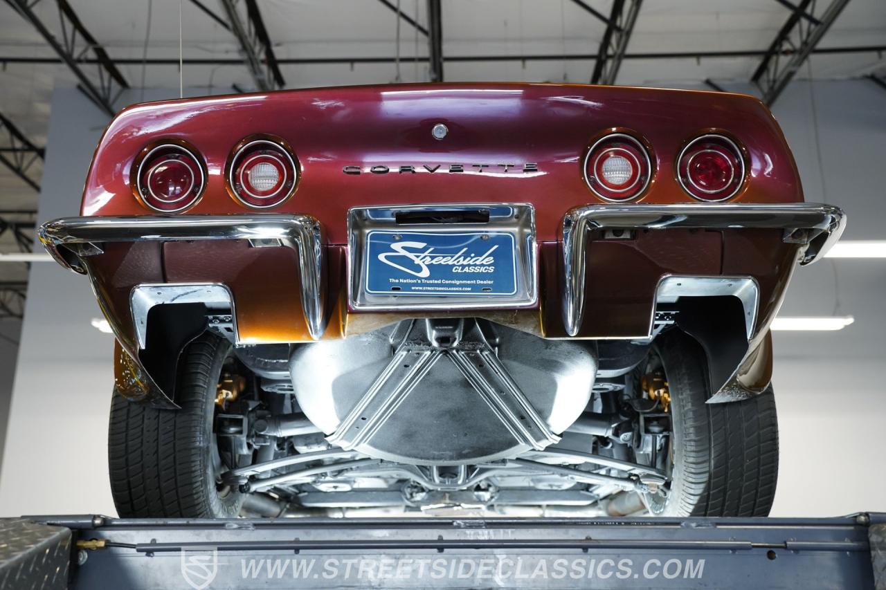 1973 Chevrolet Corvette Stingray