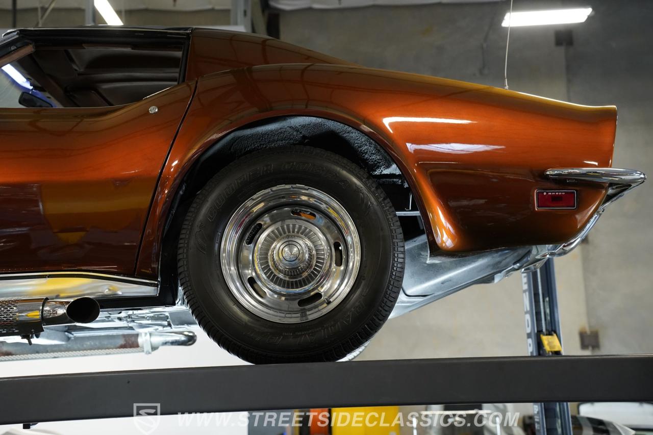 1973 Chevrolet Corvette Stingray