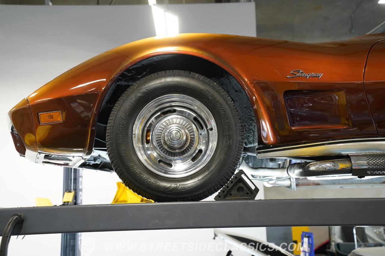 1973 Chevrolet Corvette Stingray