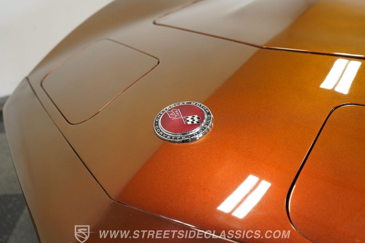 1973 Chevrolet Corvette Stingray