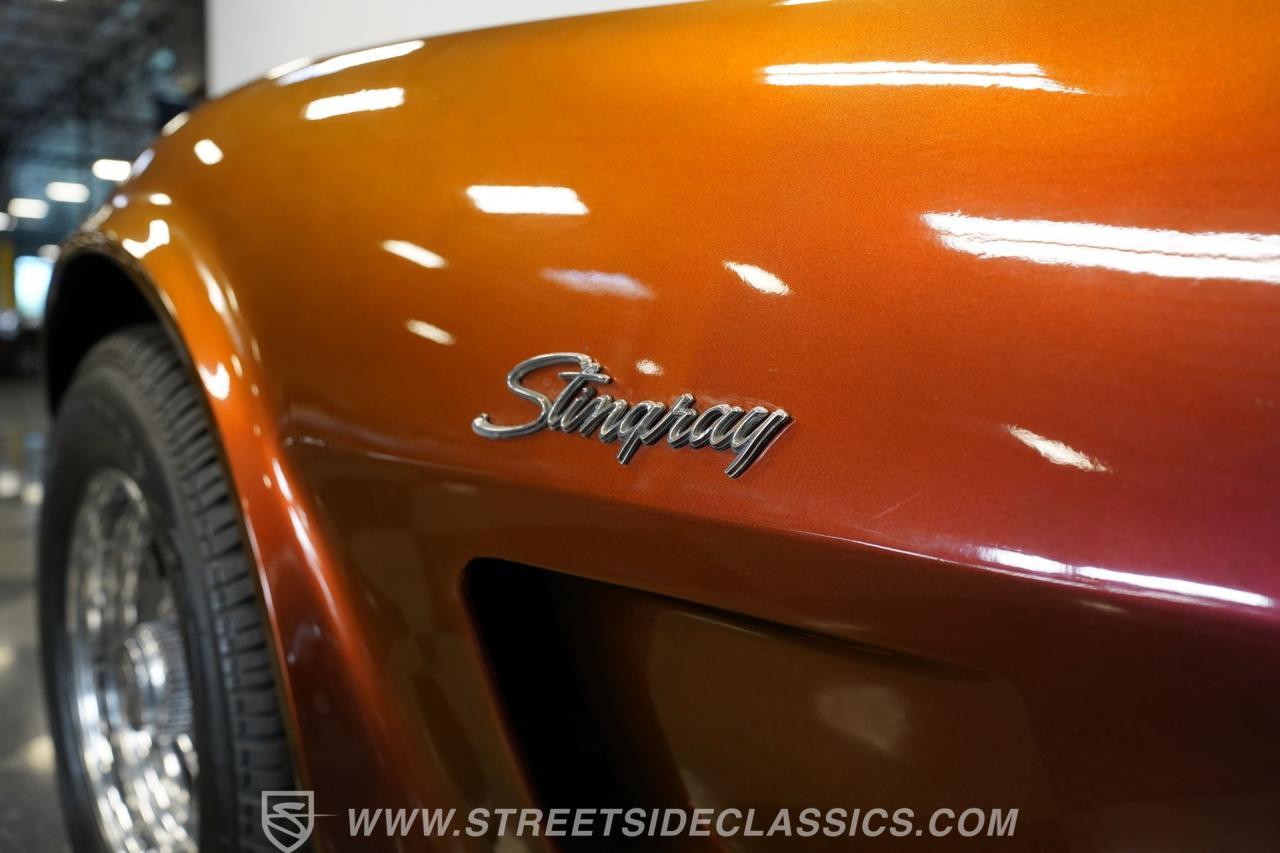 1973 Chevrolet Corvette Stingray