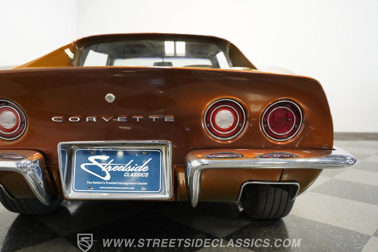 1973 Chevrolet Corvette Stingray