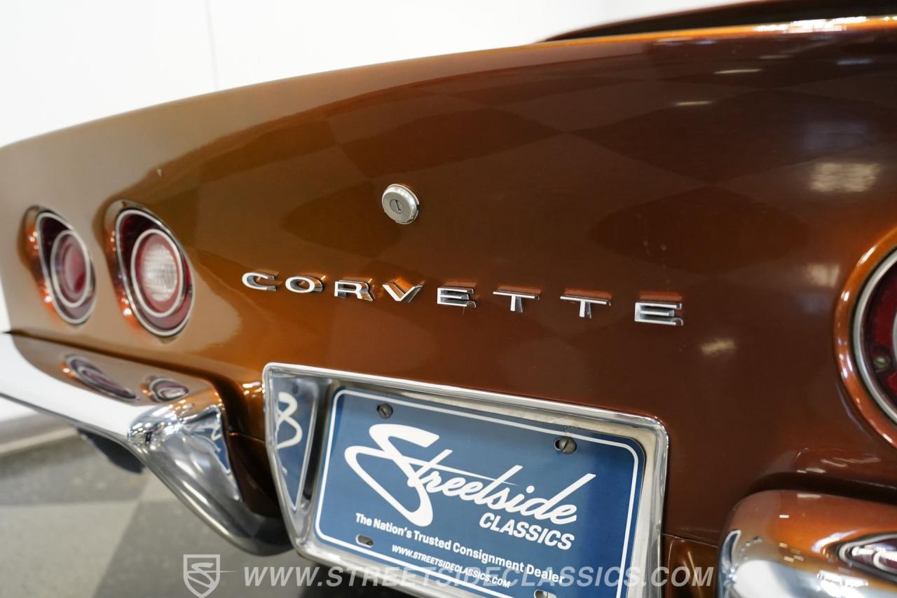 1973 Chevrolet Corvette Stingray