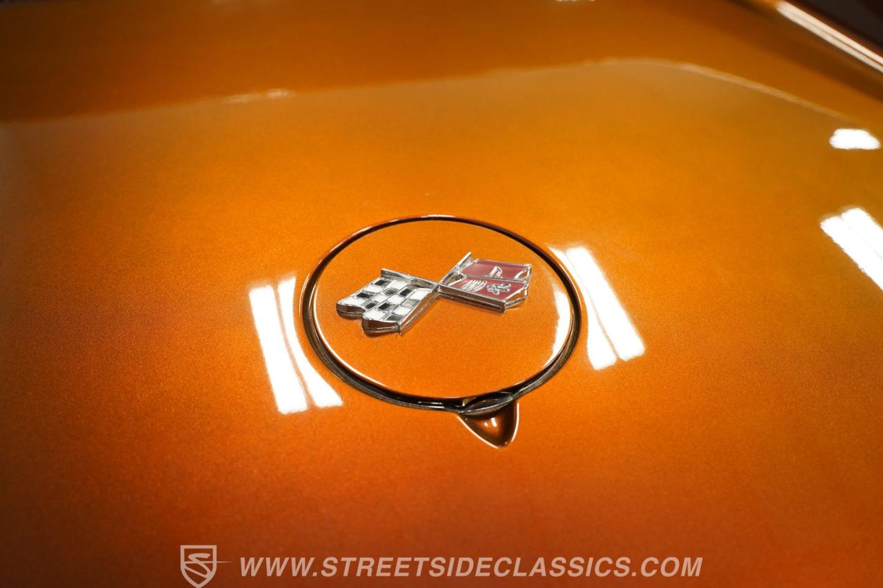 1973 Chevrolet Corvette Stingray