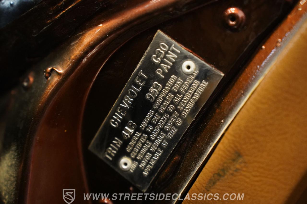 1973 Chevrolet Corvette Stingray