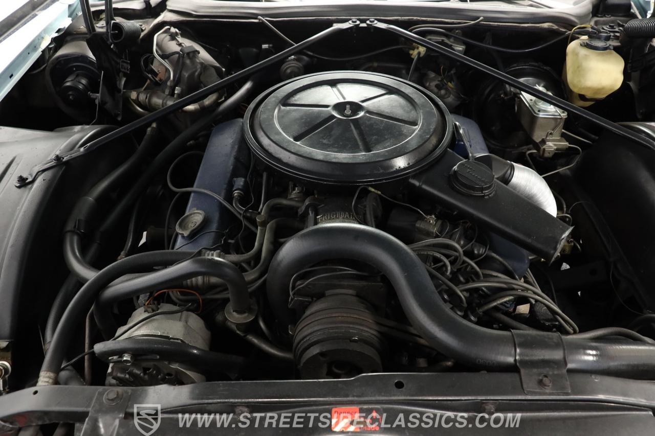 1972 Cadillac Eldorado Convertible