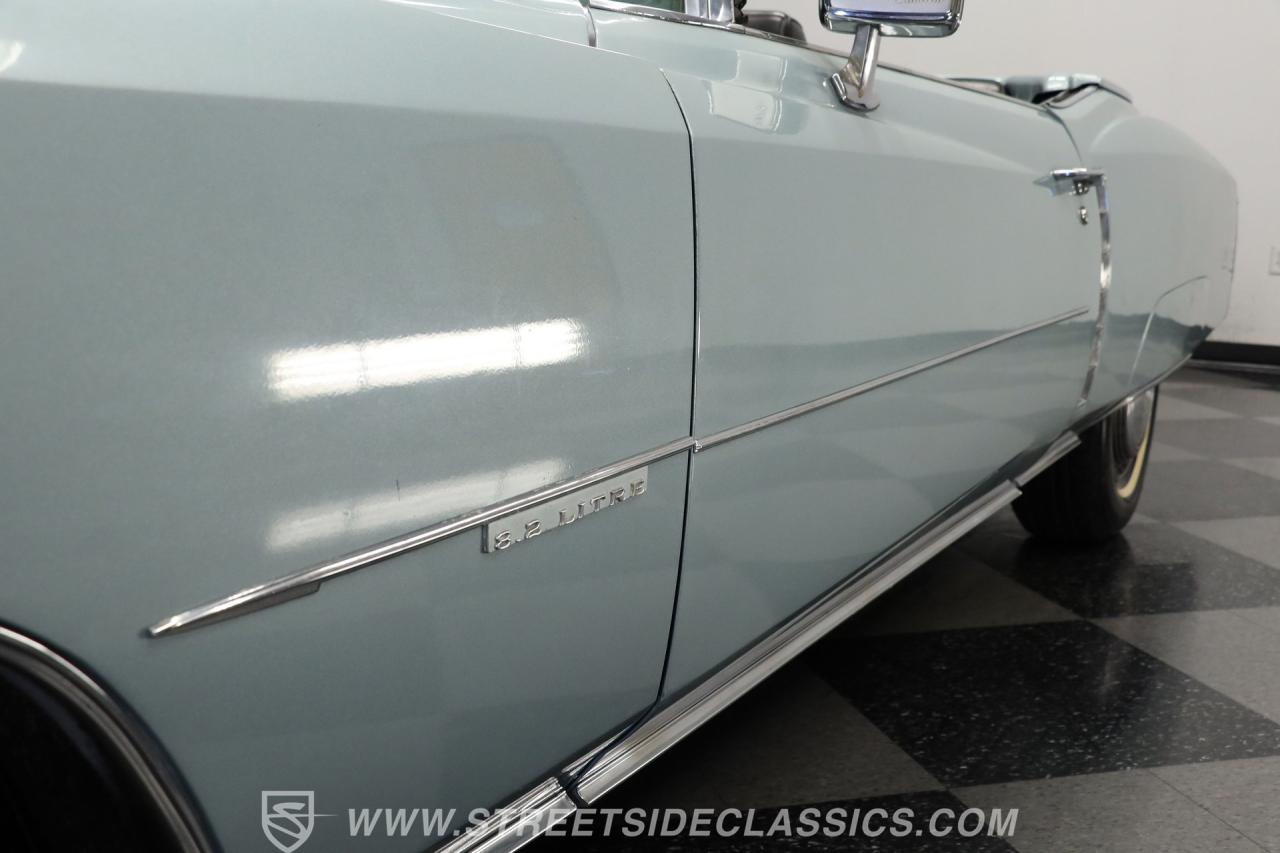 1972 Cadillac Eldorado Convertible