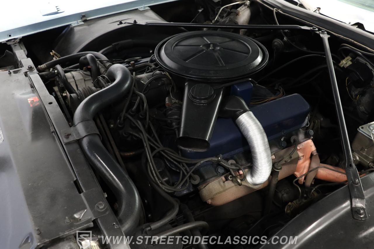 1972 Cadillac Eldorado Convertible